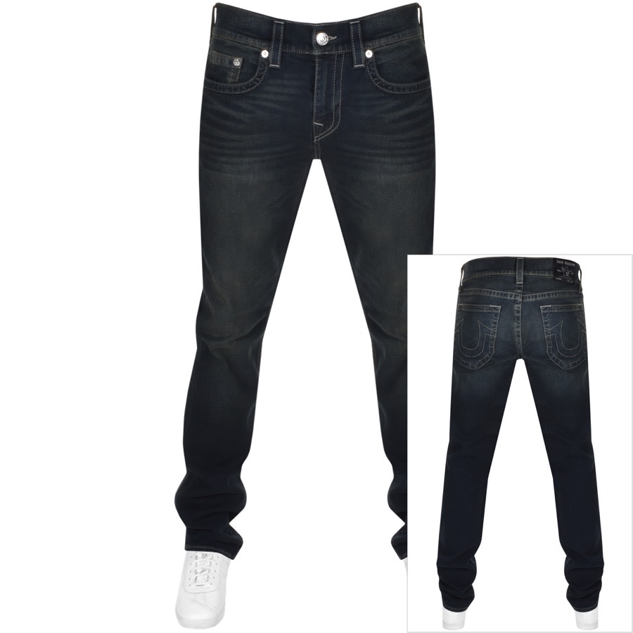 Alternative Image for ProductTrue Religion Rocco Jeans Blue1